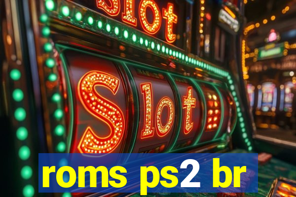 roms ps2 br